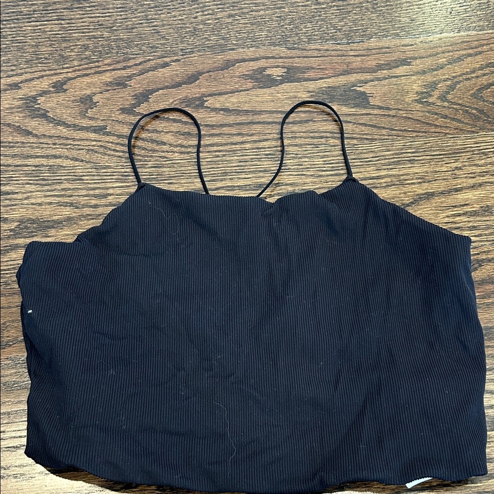 Nike Black Camisole Top